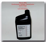 Nissan NS-3 (6 Quarts) Continuously Variable Transmission (cvt) Fluid Oem. Fixed Price $129.84.