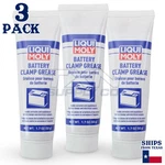 Liqui Moly 20244 Battery Clamp Grease (50 G) - 3 Pack. Fixed Price $29.77.