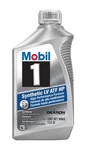 Mobil 1 Synthetic Lv Atf Hp Transmission Fluid - Quart. Fixed Price $16.25.