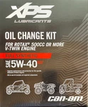 Can-am Xps 5W40 Full Syn Custom Oil Change Kit 9779488. Fixed Price $62.95.