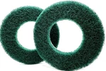 Pro-graad 2 Pack 6 Replacement Pad For Hub Cleaning Tool, Hook & Loop Brake Wh. Fixed Price $16.18.