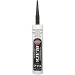 Versachem 12270 1200 Series Black Rtv Silicone - 10.3 Oz.. Fixed Price $27.57.
