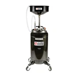 John Dow Industries 25 Gallon Heavy Duty Self-evacuating Oil Drain With Auto Ch. Fixed Price $885.76.