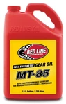 Red Line MT-85 75W85 GL-4 Gear Oil Gallon. Fixed Price $362.40.