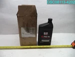 QTY=64 OZ(2 X 32 Oz): Low Viscosity 46 Oil & Lubricant OTRPAG6QT. Fixed Price $63.15.