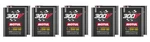 Motul 2L 300V Competition 5W50 - Case Of 10 X Cans. Fixed Price $421.10.