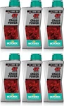 6 Bottles Motorex 10W-50 Cross Power Synthetic 4T Engine Oil Motorcycle Racing. Fixed Price $124.99.