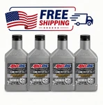 Amsoil Oe 0W-16 Full Synthetic Motor 4 Bottles Advanced Engine Protection. Fixed Price $40.50.