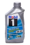 MOB122253 Mobil 5W 40 Turbo Diesel Truck Synthetic Motor Oil. Fixed Price $30.85.