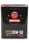 Motul Usa Classic Performance Oil 20W50 Liter MTL110621. Fixed Price $34.78.