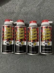 Bg Mass Air Flow Sensor Cleaner 3OZ Cans Pn 4073. Fixed Price $23.00.