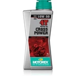 Motorex Cross Power 4T Oil - Liter / 10W50 308241. Fixed Price $18.83.