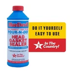 Bluedevil Head Gasket Sealer Pour-n-go. Fixed Price $35.83.