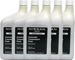 Genuine Nissan Matic-s Automatic Transmission Fluid 999MP-MTS00P 5 Quarts. Fixed Price $89.63.