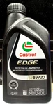 Castrol Edge Full Synthetic 5W-20 QT..--20,000 Miles Protection. Fixed Price $7.96.