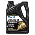 Mobil 122208 Delvac Syn Transmission 50, Gal. Fixed Price $89.19.