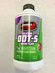 Johnsens Dot 5 Silicone Brake Fluide 12OZ Hi Temp-long Lasting-no Moisture. Fixed Price $1019.25.