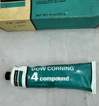 Dow Corning 4CMPD Electrical Insulating Compound 8 OZ(227 G). Fixed Price $32.00.