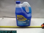 Zep 1.35 Gallon Concentrate Pressure Wash Cleaner ZUPPWC160 021709010558. Fixed Price $18.58.