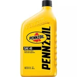 6 Quart Pack - Pennzoil SAE40 Motor Heavy Duty !!!!!!!!!!!!!!!!!!!!!!!!!. Fixed Price $49.99.