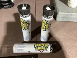 Lot Of 3 Slide Super Grease For Use On Ejector Pins 14OZ Nsf -45-650 Deg Usa. Fixed Price $45.00.