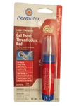 Permatex High Strength Threadlocker Red Gel .35 Oz #27010 New. Fixed Price $15.99.