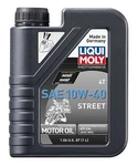 Liqui Moly 20054 10W-40 Powersports Synthetic Oil 4T Motorcycle Engine. Fixed Price $89.64.