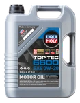 Liqui Moly 5L Top Tec 6600 Sae 0W-20 Synthetic Motor Oil Fits Mini & Mazda. Fixed Price $204.99.