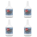 Red Line Synthetic Lightweight Shock Proof Gear Oil Quarts 58404. Fixed Price $89.98.