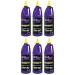 Royal Purple Max Gear 75W90 Oil, 6 Quarts. Fixed Price $119.94.