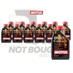 Motul 1L Synthetic Engine Oil 8100 5W40 X-cess GEN2 Case Of 12 Bottles. Fixed Price $161.52.
