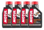 Motul Snowpower 4 Liters Synth 2T Pre Mix Oil Injection 2STROKE Motor 1L. Fixed Price $47.95.