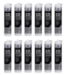 Permatex Set Of 12 Ultra Black Maximum Oil Resistance Rtv Silicone Gasket Maker. Fixed Price $224.95.