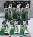Versachem Super Clear Silicone Gasket Maker Type 7 3OZ (6 Pack). Fixed Price $34.99.
