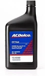 New Acdelco Dex-cvt Automatic Transmission Fluid Quart 15234609. Fixed Price $23.95.