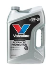 Valvoline Advanced Full Synthetic Sae 10W30 Motor Oil 5 Qt. Fixed Price $38.48.