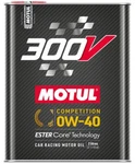 Motul 110857 300V Competition 0W-40 10X2L. Fixed Price $421.10.