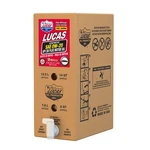 Lucas Oil 18003 Synthetic Sae 0W20 6 Gallon Bag In Box. Fixed Price $120.73.