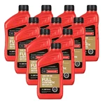 Motorcraft Oem Full Synthetic Oil Sae 5W-20 10 Quart. Fixed Price $128.18.