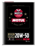 Motul 110621 Fits: 20W50 Classic Performance 10X2L Motor Oils. Fixed Price $250.16.