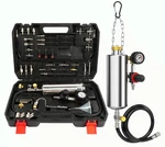 Autool Fuel Injector Cleaner Kit 1000ML 150PSI Non Dismantle. Fixed Price $76.99.