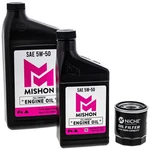 Mishon Engine Oil Change Kit For Polaris Rzr 200 Ranger Ace 150 Utv. Fixed Price $33.95.