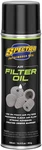Spectro 311520 Foam Air Filter Oil Spray 16.9OZ. Fixed Price $23.17.