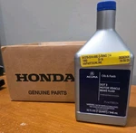 1-QT Genuine Acura Oem Dot Brake Fluid New Sealed 32OZ. Fixed Price $33.67.