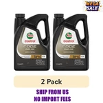 (2 Pack) Castrol Edge Euro 5W-40 A3/B4 Advanced Full Synthetic Motor Oil, Quar. Fixed Price $46.71.