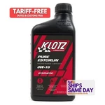 Klotz Synthetic Lubricants KLOKE-916, One Pure Estorlin Racing Oil Quart Perfo. Fixed Price $39.25.