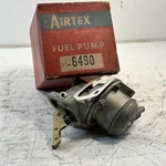 Vintage New Oem Airtex Fuel Pump 6490 1962 Ford Mercury Cylinder Engine Box. Fixed Price $131.86.