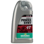 Ktm Powerparts Motorex Synt 4T - 10W50 L U6913033. Fixed Price $73.01.