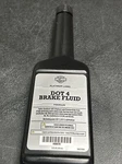 12OZ Oem Harley Davidson - "platinum Label" Dot 4 Brake Fluid New. Fixed Price $16.95.