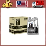 Fs European Car Formula Full Synthetic Motor Oil 0W-40, 5 Quart (pack Of 3). Fixed Price $78.50.
